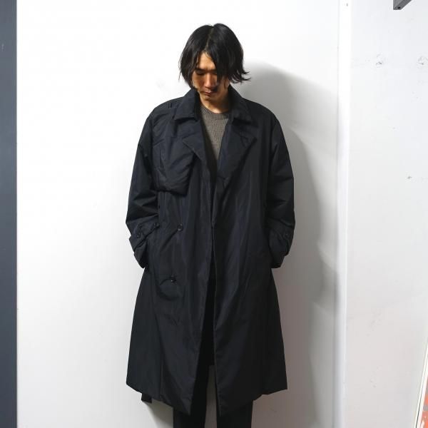 stein(シュタイン)/OVERSIZED PADDED COAT/Black 通販 取り扱い