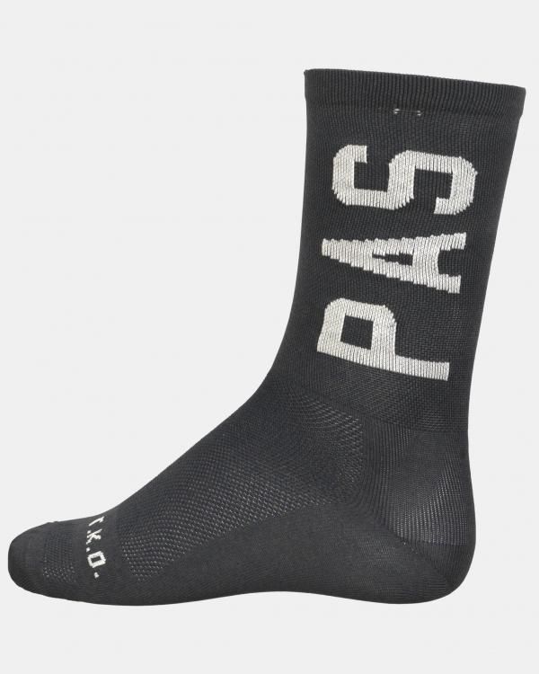 PAS NORMAL STUDIOS(パスノーマルスタジオ) Cycle socks
