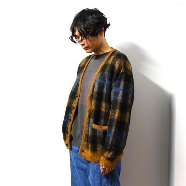 stein 22ss KID MOHAIR CARDIGAN | www.innoveering.net