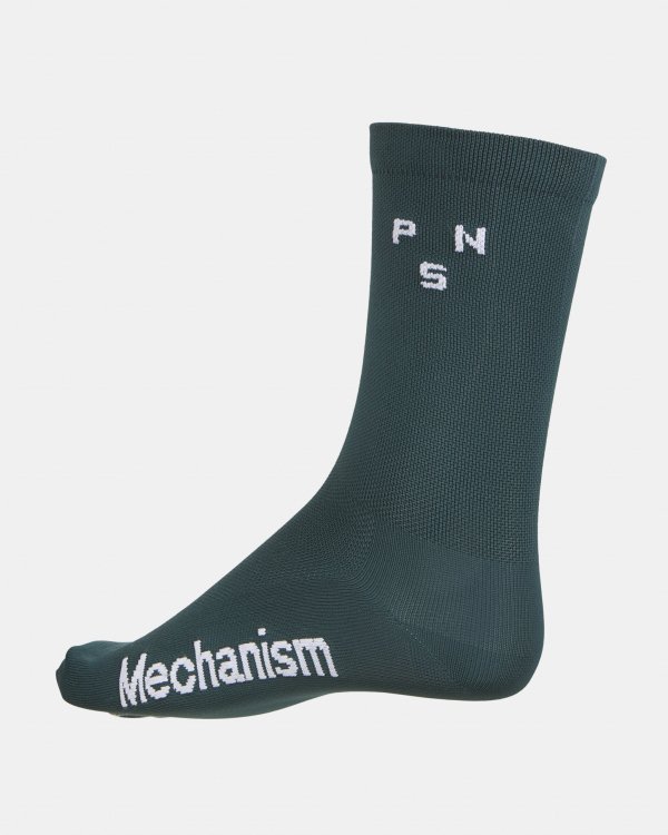 PAS NORMAL STUDIOS(パスノーマルスタジオ) Cycle socks(サイクル