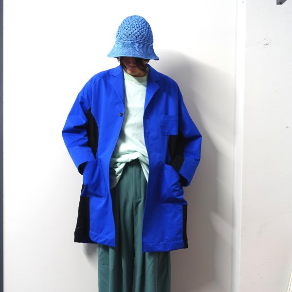 coat【新品未使用タグ付】SHINYAKOZUKA / GROCER-ショップコート