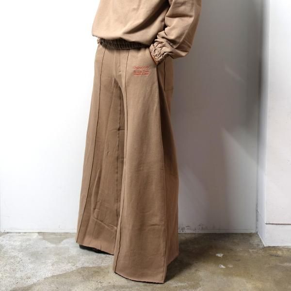 SHINYAKOZUKAシンヤコズカORDINARY HOME PANTALON