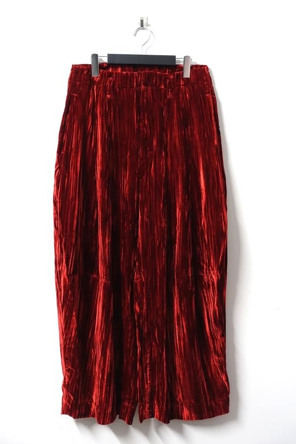 SHINYAKOZUKA　ANTIQUE BAGGY / AUTUMNAL SHINYAKOZUKA(シンヤコヅカ)/ANTIQUE BAGGY/Rouge 通販 取り扱い