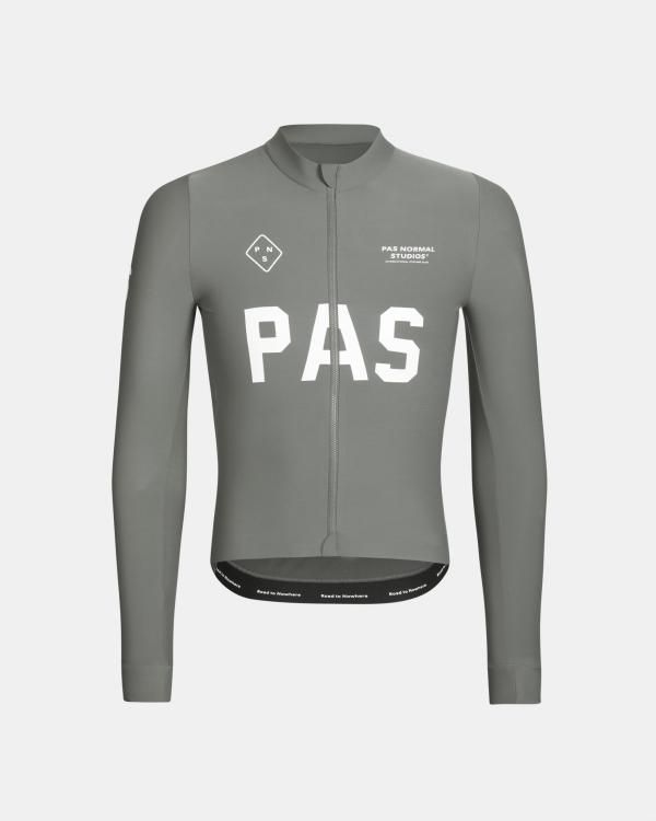 PAS NORMAL STUDIOS(パスノーマルスタジオ)/Men's PAS Long Sleeve 