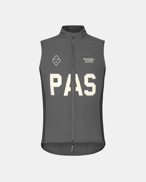 PAS NORMAL STUDIOS(パスノーマルスタジオ)/Men's PAS Stow Away Gilet 