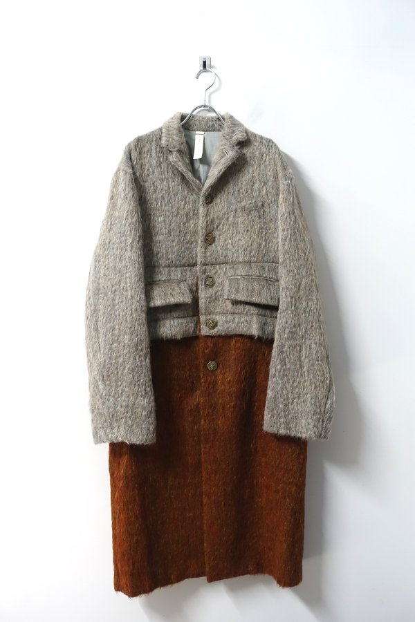 人気提案 即完売 SHINYA KOZUKA UNCLE'S CARDIGAN レア tdh