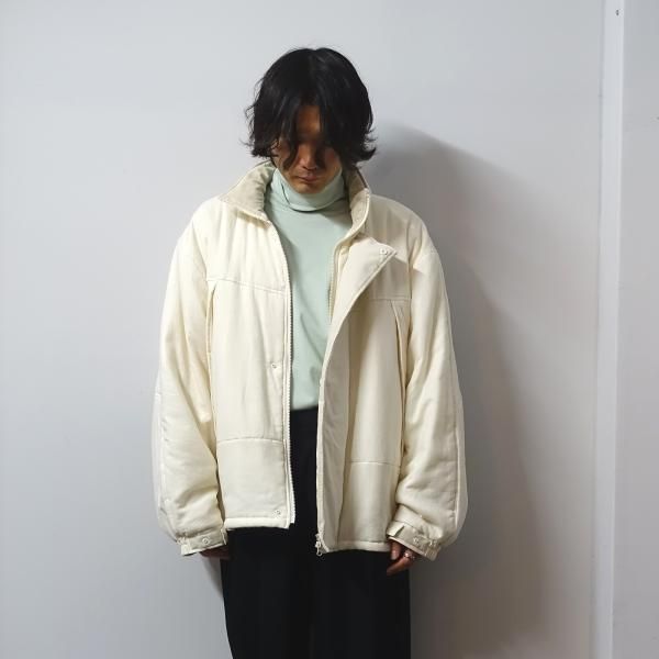 stein(シュタイン)/PADDED MONSTER SHORT JACKET(OW)/Off 通販 