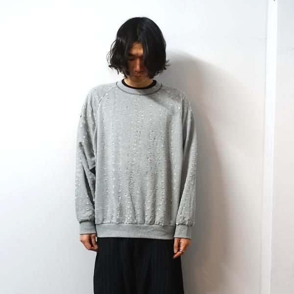 SHINYAKOZUKA(シンヤコズカ),カットソー ニット 通販 取り扱い 