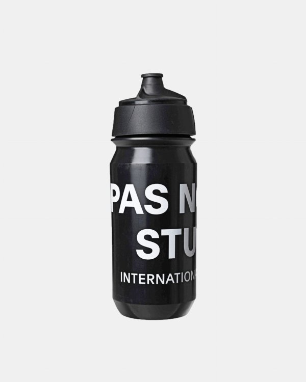 PAS NORMAL STUDIOS(パスノーマルスタジオ)/Logo Bidon/Black 通販 