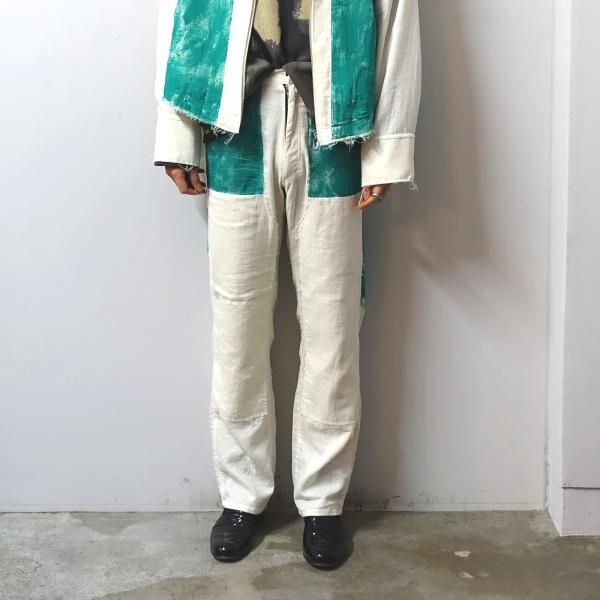 6,000円SHINYAKOZUKA as tradesman was ペインター　パンツ