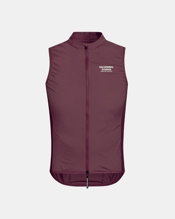 50%OFF pas normal studios gilet◾️パスノーマルスタジオ ジレ - 自転車