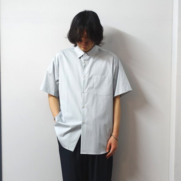 stein23ss Oversized SS Shirt - iplace.co.il