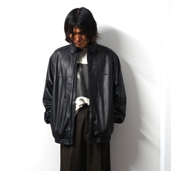 stein(シュタイン)/OVERSIZED FLIGHT JACKET/Military khaki 通販