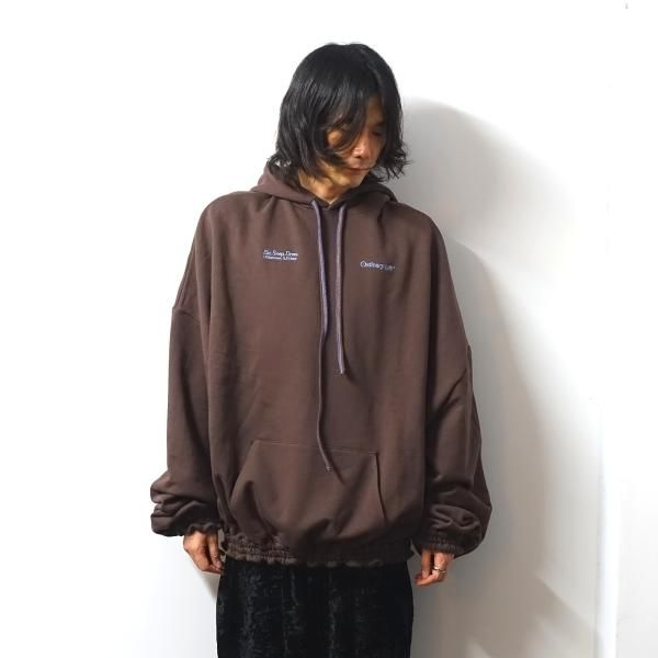 SHINYAKOZUKA(シンヤコヅカ)/ORDINARY TOBI/Brown 通販 取り扱い