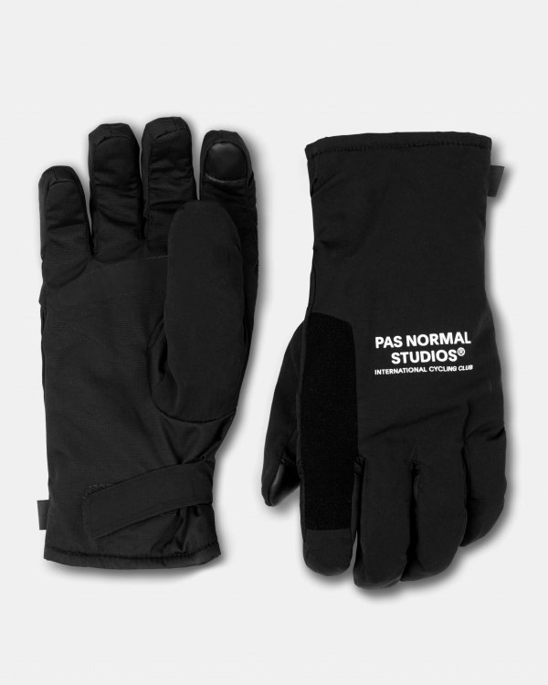PAS NORMAL STUDIOS(ѥΡޥ륹)/Deep Winter Gloves/Black