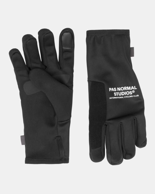 PAS Normal Studios サーマルグローブ　黒　 Lサイズ ウィンターサーマルグローブ【Thermal Glove】｜PAS NORMAL