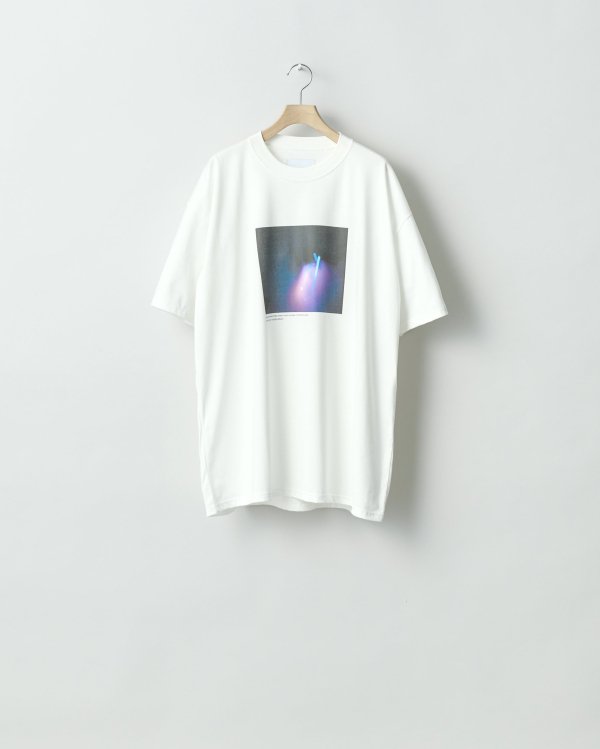 stein(シュタイン)/PRINT TEE(MERCERISED COTTON)-MULTIPLICATION ...