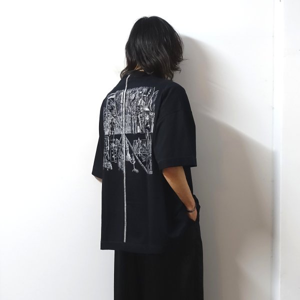 SHINYAKOZUKA(シンヤコズカ)/ISSUE #4/BLACK*SILVER 通販 取り扱い 