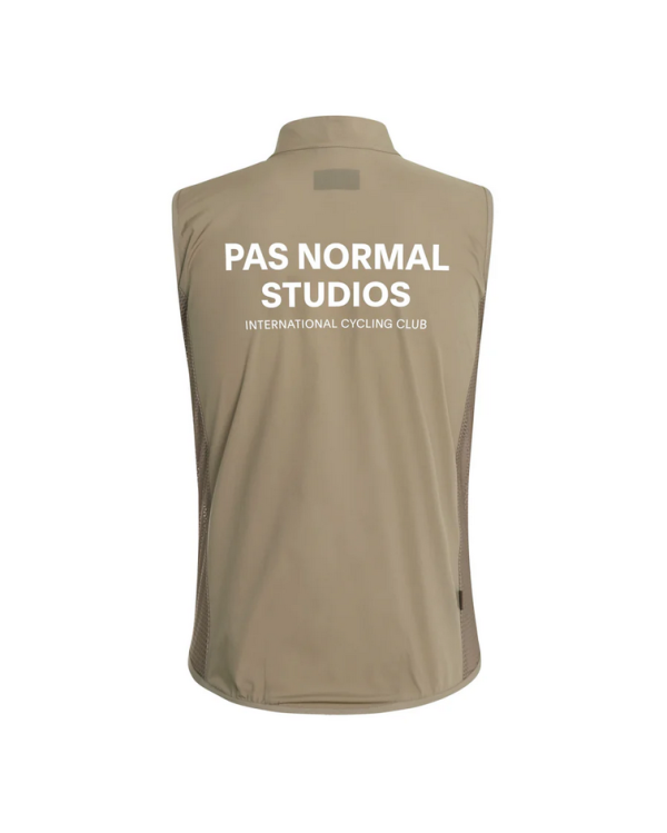 PAS NORMAL STUDIOS(パスノーマルスタジオ)/Stow Away Gilet/Beige　通販 取り扱い-CONCRETE RIVER