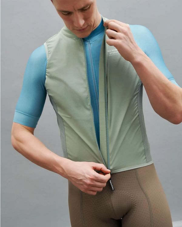 PAS NORMAL STUDIOS(パスノーマルスタジオ)/Stow Away Gilet PAS NORMAL STUDIOS(パスノーマルスタジオ)/Stow Away Gilet