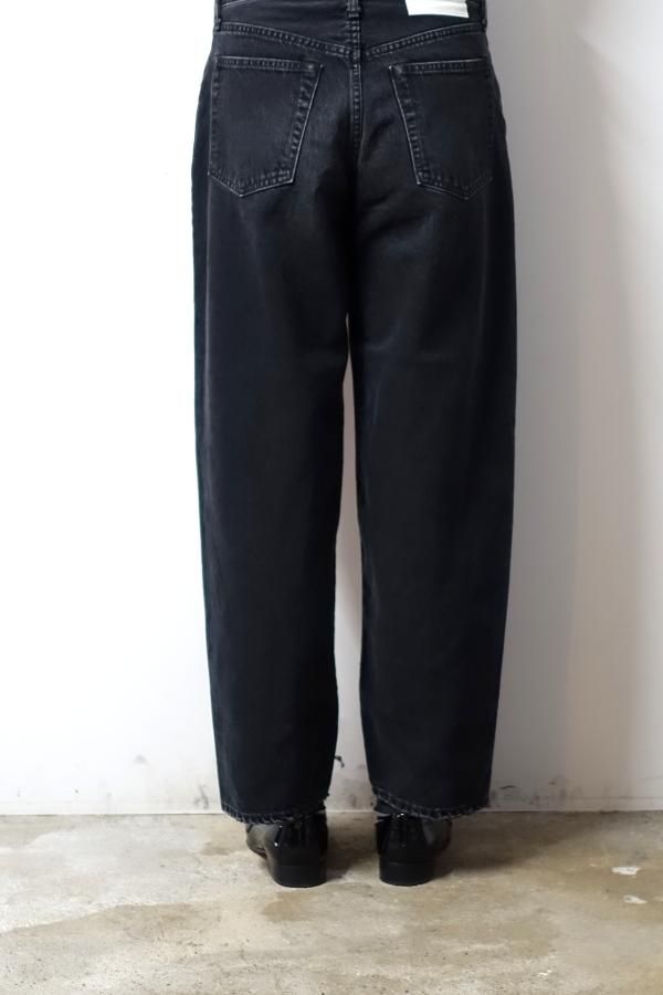 ssstein(シュタイン)/VINTAGE REPRODUCTION SPLASHED DENIM