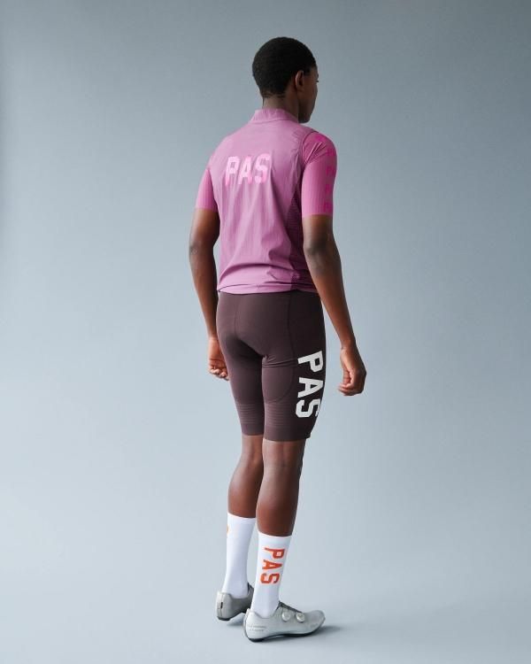 PAS NORMAL STUDIOS(パスノーマルスタジオ)/PAS Stow Away Gilet/Mauve