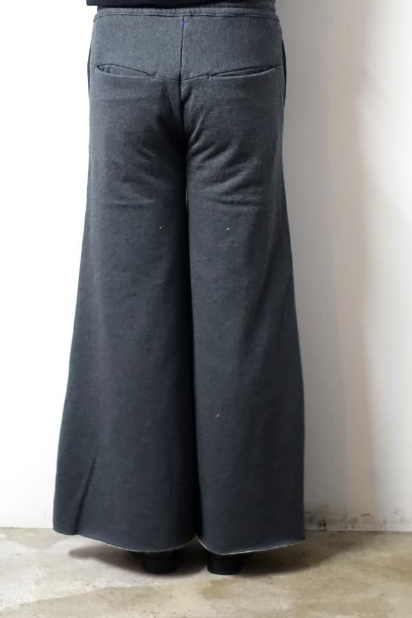 パンツ SHINYAKOZUKA ORDINARY  MASSIVE FLAIR SHINYAKOZUKA [ ORDINARY HOME MASSIVE FLAIR ] BLACK | ロイド
