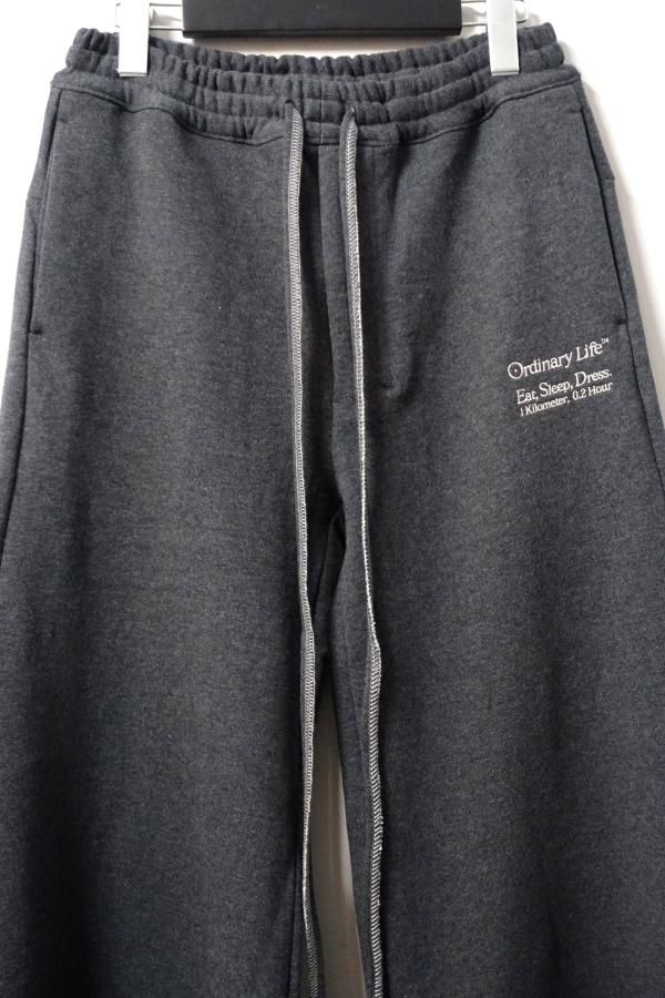 パンツ SHINYAKOZUKA ORDINARY  MASSIVE FLAIR SHINYAKOZUKA(シンヤコズカ)/ORDINARY HOME MASSIVE FLAIR