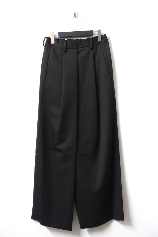 EXTRA WIDE TROUSERS – ssstein