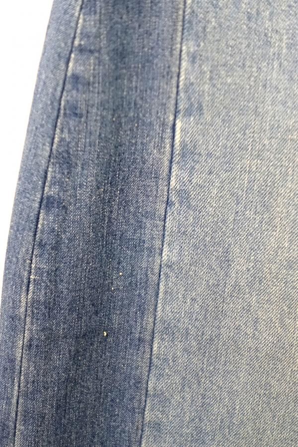 morimori　stein BELTED WIDE DENIM Sサイズ morimori様専用 stein BELTED WIDE DENIM Sサイズ - メルカリ