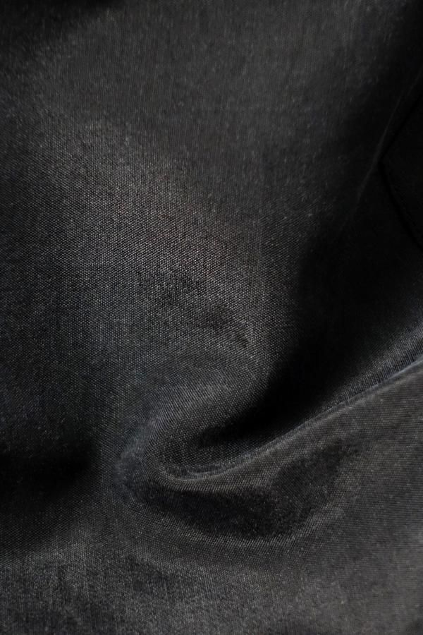 ssstein(シュタイン)/SILK NYLON EASY WIDE TROUSERS/BLACK 通販 ssstein(シュタイン)/SILK NYLON EASY WIDE TROUSERS/BLACK 通販