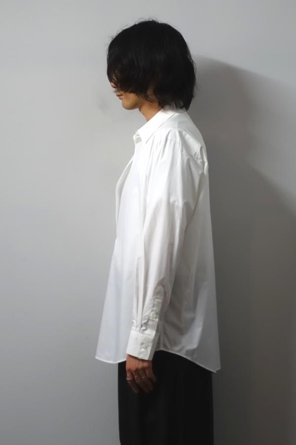 ssstein OVERSIZED SKIPPER SHIRT新品未使用品 ssstein / シュタイン】OVERSIZED SKIPPER SHIRT - OFF | 公式通販