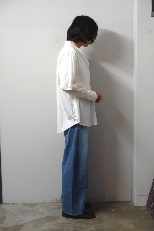 sudo デニム　スキッパー サムライジーンズ S5000ZX-零17OZジッパーモデル-SAMURAIJEANS