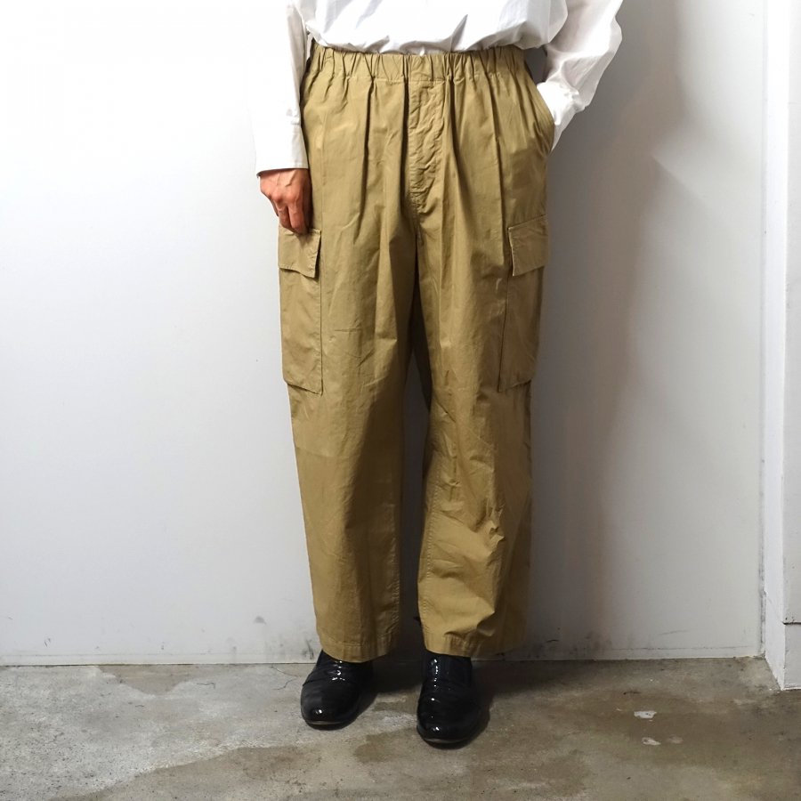 <img class='new_mark_img1' src='https://img.shop-pro.jp/img/new/icons13.gif' style='border:none;display:inline;margin:0px;padding:0px;width:auto;' />URU()/EASY PANTS/BEIGE