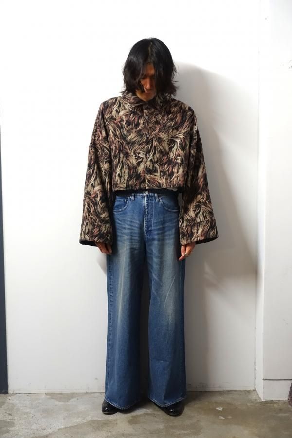 SHINYAKOZUKA(シンヤコヅカ)/HIS JK/CHALK STRIPE 通販 取り扱い