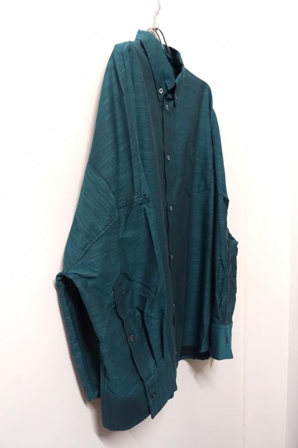 SHINYAKOZUKA(シンヤコズカ)/GIANT SHIRT WITH NO BIJOU/POOL SHINYAKOZUKA(シンヤコズカ)/GIANT SHIRT WITH NO BIJOU/POOL
