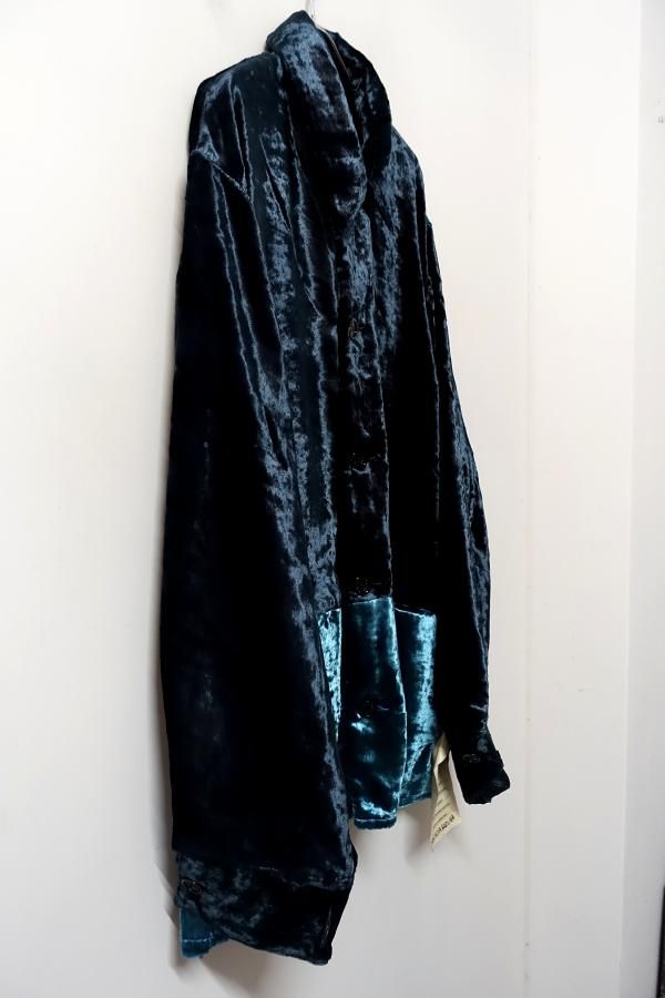 SHINYAKOZUKA(シンヤコヅカ)/MAC SHIRT-ISH JK WITH NO BIJOU SHINYAKOZUKA(シンヤコヅカ)/MAC SHIRT-ISH JK WITH NO BIJOU