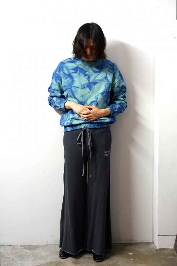 そこぬけずんどこ SHINYAKOZUKA(シンヤコヅカ)/OVERDYED CREW NECK/UNDER WATER 通販