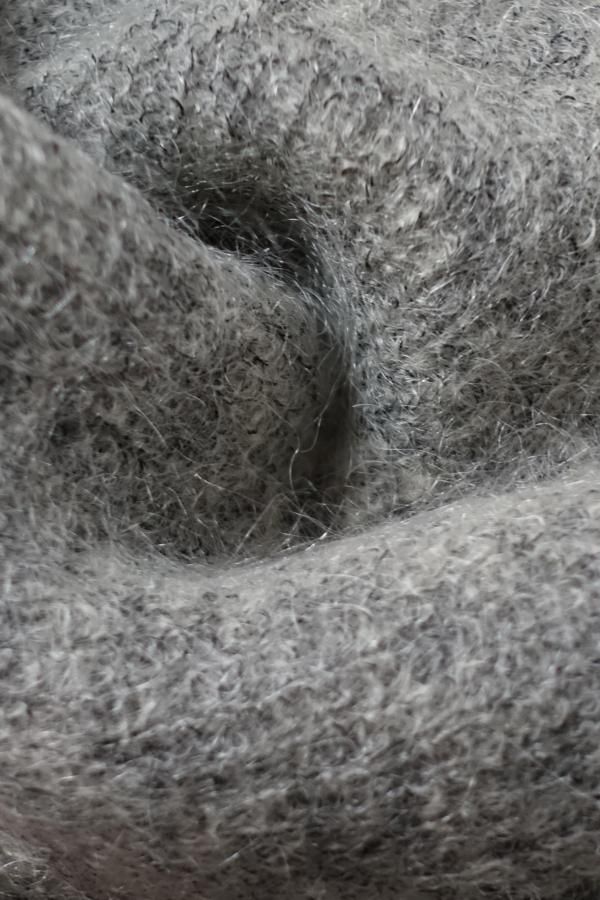 SHINYAKOZUKA(シンヤコヅカ)/SLIGHT POLO/GREIGE 通販 取り扱い