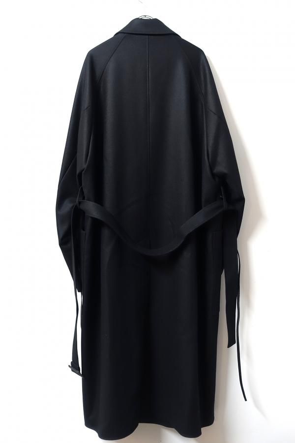 ssstein(シュタイン)/OVERSIZED POCKET COAT/BLACK 通販 ssstein(シュタイン)/OVERSIZED POCKET COAT/BLACK 通販