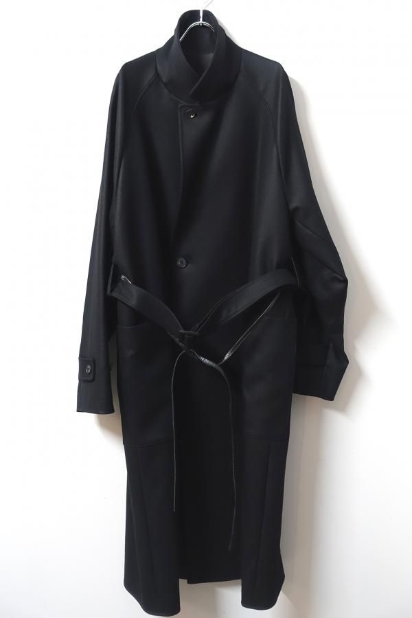 ssstein(シュタイン)/OVERSIZED POCKET COAT/BLACK 通販 ssstein(シュタイン)/OVERSIZED POCKET COAT/BLACK 通販