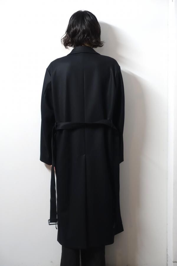 シュタイン DoubleBreastedCoat M ssstein(シュタイン)/OVERSIZED MAXI-LENGTH DOUBLE BREASTED