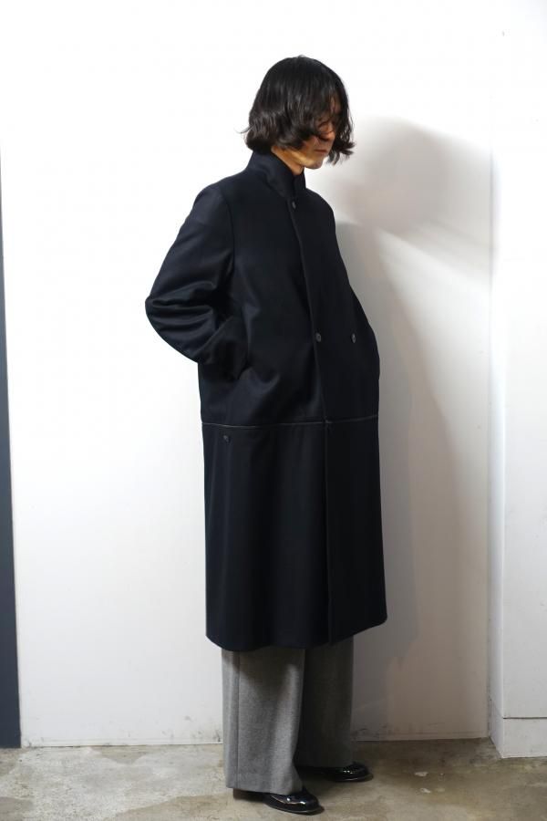 【ETHOSENS/エトセンス】 Rhombus 3way coat 【極美品】 ETHOSENS/エトセンス】 Rhombus 3way coat 【極美品】