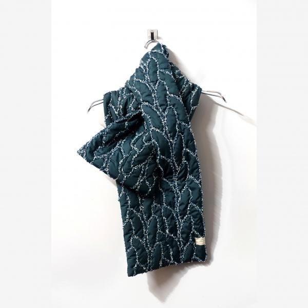小物 SHINYAKOZUKA \"ANTIQUE SCARF\" - ECRU SHINYAKOZUKA 