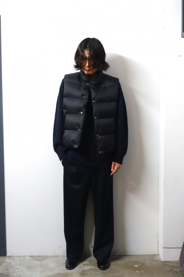 URU TOKYO ウル東京　ダウンベスト　24FND01 サイズ2 美品 Down vest – URU TOKYO