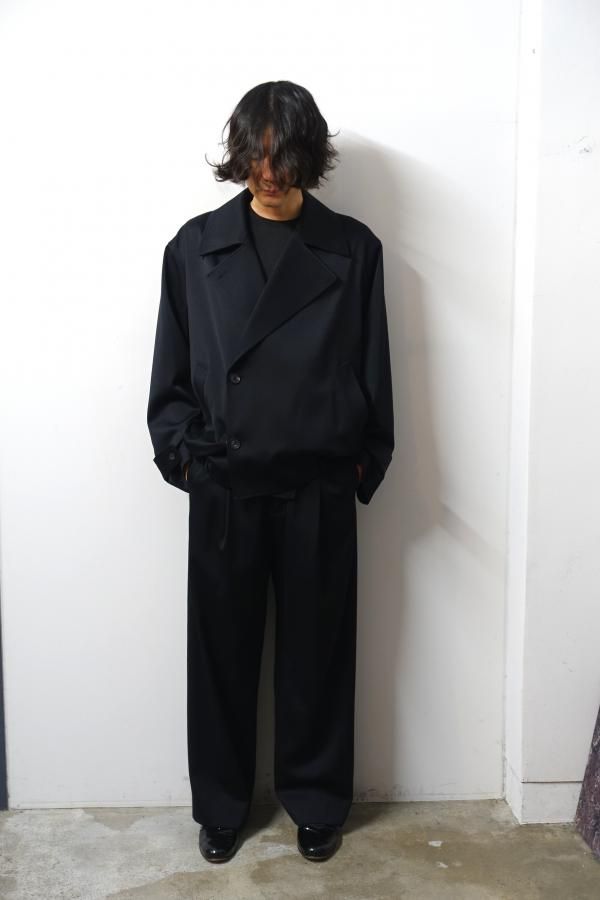 【まつまつ】stein DOUBLE BREASTED stein(シュタイン)/DOUBLE LAPELED DOUBLE BREASTED COAT