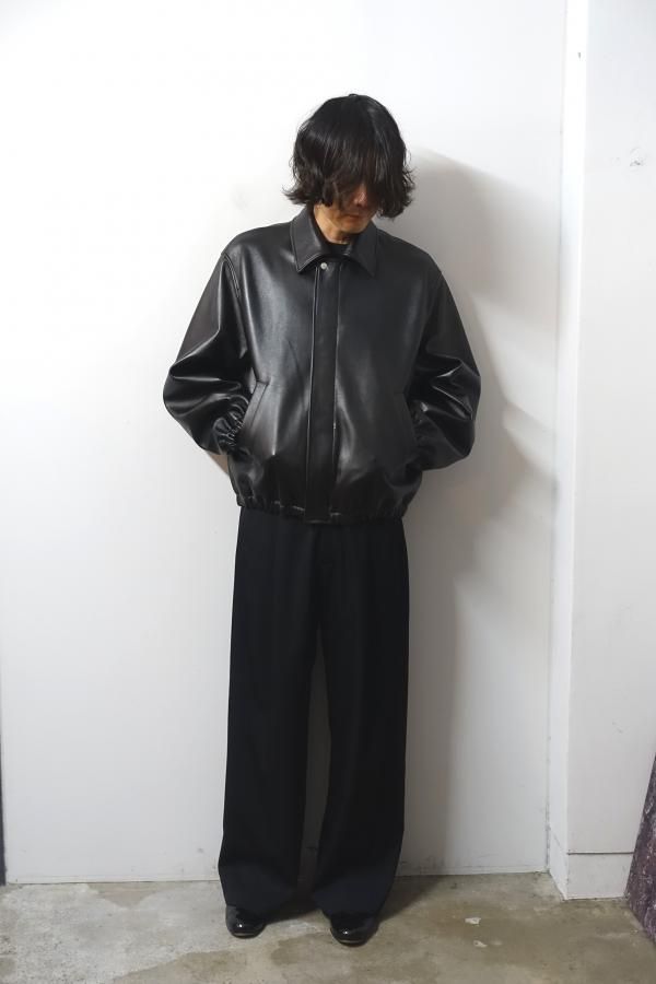 パンツ ssstein TWIST SEAM WIDE EASY TROUSERS TWIST SEAM WIDE EASY TROUSERS – sign | サイン