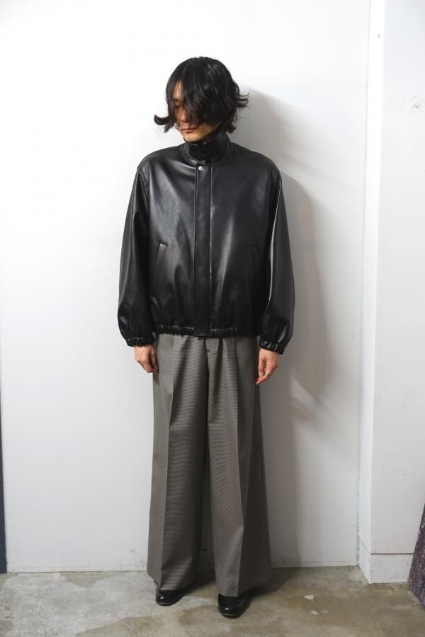 古着 SLOWSTONE ブランケットコート スイス軍 ダッフルコート