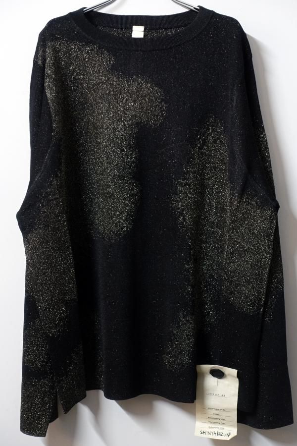 SHINYAKOZUKA SOUVENIER JUMPER Mサイズ SHINYAKOZUKA(シンヤコヅカ)/SOUVENIER JUMPER/LOST COLOURS