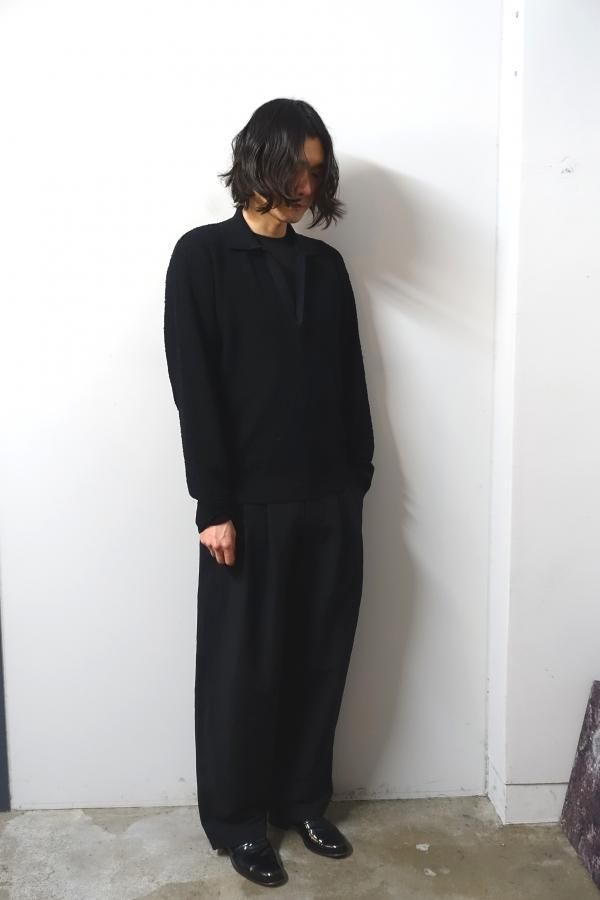 新品　タグなし　ロドリリオン　90’LOOSE STRAIGHT PANTS RHODOLIRION｜90'Loose Straight Jean Pant - INDIGO (ルーズ